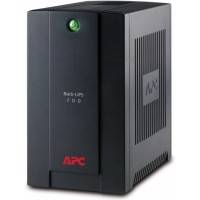 ИБП APC BX700UI Черный
