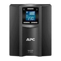 ИБП APC SMC1000I-RS Черный