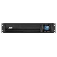 ИБП APC Smart-UPS C SMC1500I-2U Черный