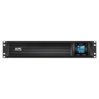 ИБП APC Smart-UPS C SMC2000I-2U Черный