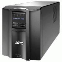 ИБП APC Smart-UPS SMT1500I Черный