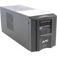 ИБП APC Smart-UPS SMT750I Черный