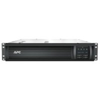 ИБП APC SMT750RMI2UNC Черный