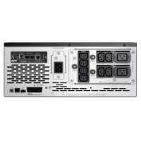 UPS APC SMX2200HVNC Черный