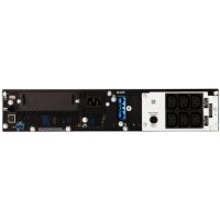 ИБП APC Smart-UPS SRT1500RMXLI-NC Черный
