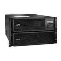 ИБП APC Smart-UPS SRT8KRMXLI Черный