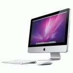 моноблок Apple iMac MC813 Белый