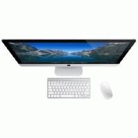 моноблок Apple iMac MD094H1 Серебристый