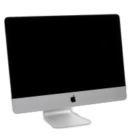 моноблок Apple iMac MK472RU/A Серебристый