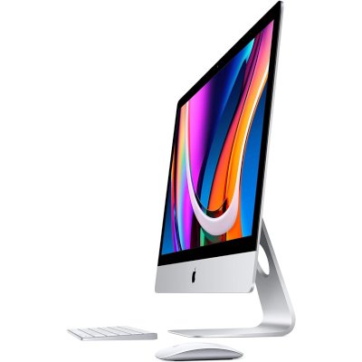 моноблок Apple iMac MXWT2B/A ENG Серебристый