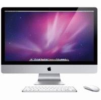 моноблок Apple iMac Z0M700QUF Серебристый