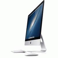 моноблок Apple iMac Z0MS00E7E Белый