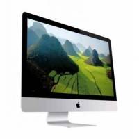 моноблок Apple iMac Z0PE004D5 Серебристый