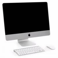 моноблок Apple iMac Z0PG00H1H Серебристый