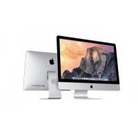 моноблок Apple iMac Z0QX001WZ Белый