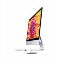 моноблок Apple iMac Z0QX0034B Серебристый