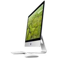 моноблок Apple iMac Z0RT002TQ Серебристый