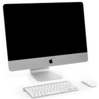моноблок Apple iMac Z0TH0009J Серебристый