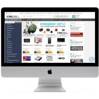 моноблок Apple iMac Z0TK000TY Серебристый