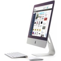 моноблок Apple iMac Z0TL000W5 Серебристый