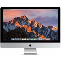 моноблок Apple iMac Z0TQ000XM Серебристый