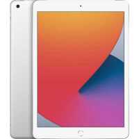 планшет Apple iPad 2020 10.2 Wi-Fi+Cellular 32Gb Silver MYMJ2RU/A Серебристый