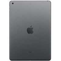 планшет Apple iPad 2021 10.2 Wi-Fi 64Gb Space Grey MK2K3RK/A Серый космос