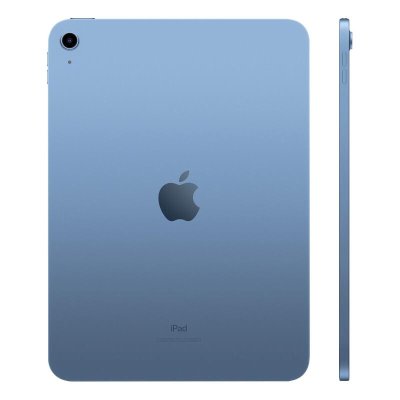 планшет Apple iPad 2022 10.9 Wi-Fi+Cellular 64Gb Blue MQ6K3ZP/A Синий