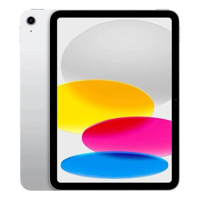 планшет Apple iPad 2022 10.9 Wi-Fi+Cellular 64Gb Silver MQ6J3ZP/A Серебристый