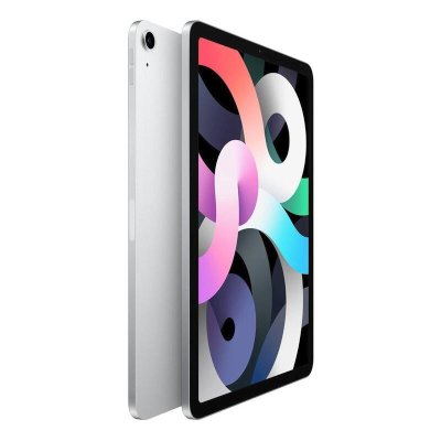 планшет Apple iPad 2022 10.9 Wi-Fi+Cellular 64Gb Silver MQ6J3ZP/A Серебристый