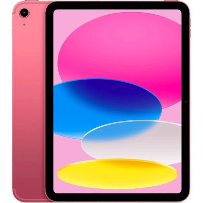 планшет Apple iPad 2025 11 Wi-Fi+Cellular 128GB Pink MD7J4HN/A Розовый