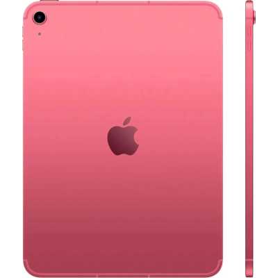 планшет Apple iPad 2025 11 Wi-Fi+Cellular 128GB Pink MD7J4HN/A Розовый