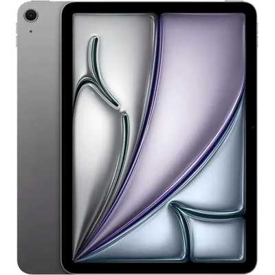 планшет Apple iPad Air 2024 11 Wi-Fi 256GB Space Gray MUWG3J/A Серый космос