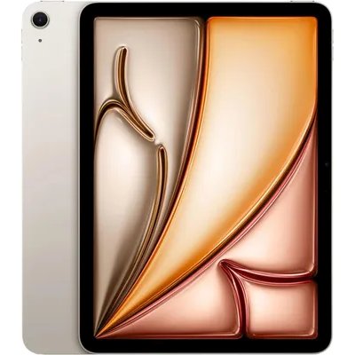 планшет Apple iPad Air 2024 11 Wi-Fi 256GB Starlight MUWJ3LL/A Сияющая звезда