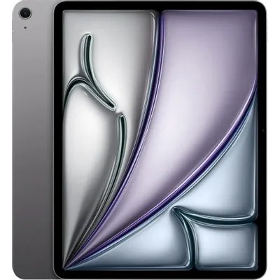 планшет Apple iPad Air 2024 13 Wi-Fi 128GB Space Gray MV273LL/A Серый космос