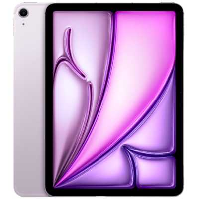 планшет Apple iPad Air 2024 13 Wi-Fi 512GB Purple MV2N3LL/A Фиолетовый