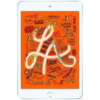 планшет Apple iPad mini 2019 256Gb Wi-Fi MUU52RU/A Серебристый