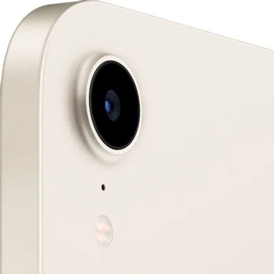 планшет Apple iPad mini 2021 64Gb Wi-Fi Starlight MK7P3LL/A Сияющая звезда