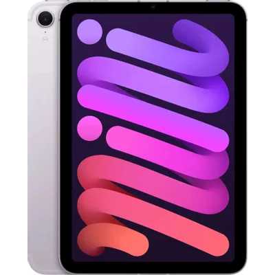 планшет Apple iPad mini 2024 Wi-Fi+Cellular 256GB Purple MXPY3ZP/A Фиолетовый