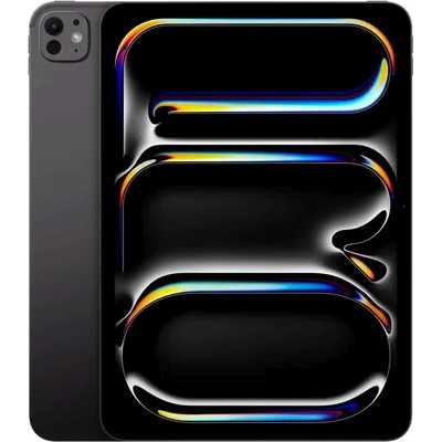 планшет Apple iPad Pro 2024 11 Wi-Fi 256GB Space Black MVV83LL/A Черный