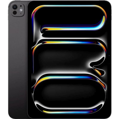 планшет Apple iPad Pro 2024 11 Wi-Fi 2TB Space Black MVVG3HN/A Черный космос