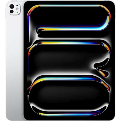 планшет Apple iPad Pro 2024 13 Wi-Fi 256GB Silver MVX33X/A Серебристый