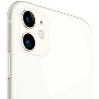 смартфон Apple iPhone 11 128GB MHDJ3LZ/A белый
