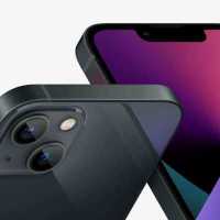 смартфон Apple iPhone 13 128GB Midnight MLDU3CH/A темная ночь