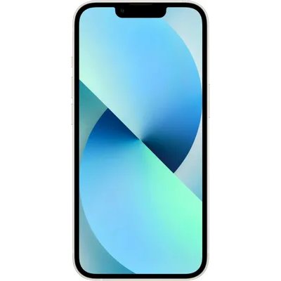 смартфон Apple iPhone 13 128GB Starlight MLMM3LL/A белый