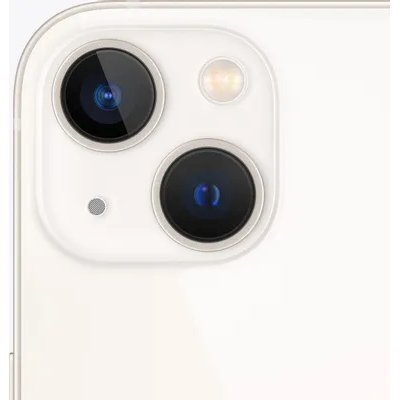 смартфон Apple iPhone 13 256GB Starlight MLMX3LL/A белый