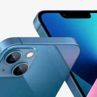 смартфон Apple iPhone 13 512GB Blue MLPD3RU/A синий