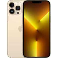 смартфон Apple iPhone 13 Pro Max 128GB Gold MLLT3RU/A золотой