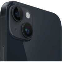 смартфон Apple iPhone 14 128GB Midnight MPUF3ZD/A черный