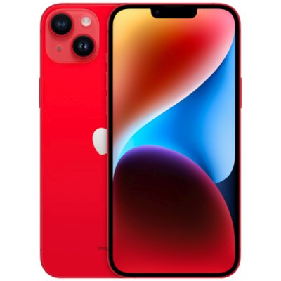смартфон Apple iPhone 14 128GB Red MPVA3ZD/A красный